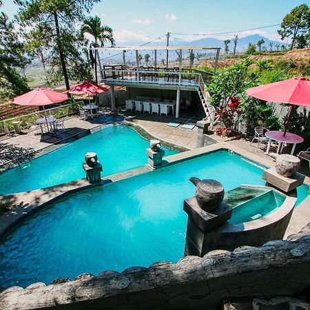 Bukit Alamanda Resort Garut Buitenkant foto