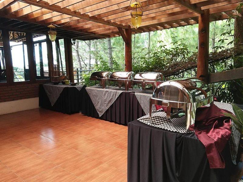 Bukit Alamanda Resort Garut Buitenkant foto