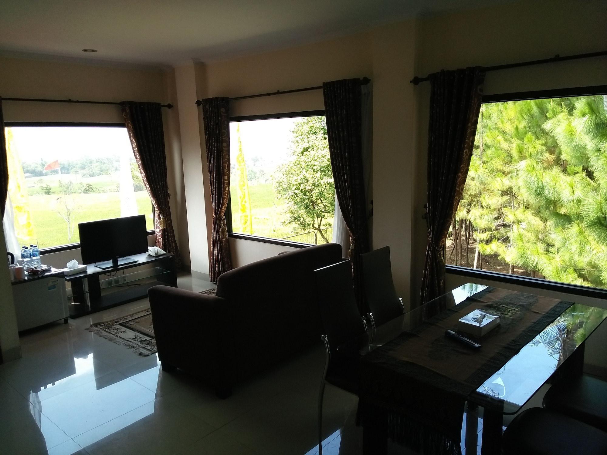 Bukit Alamanda Resort Garut Buitenkant foto