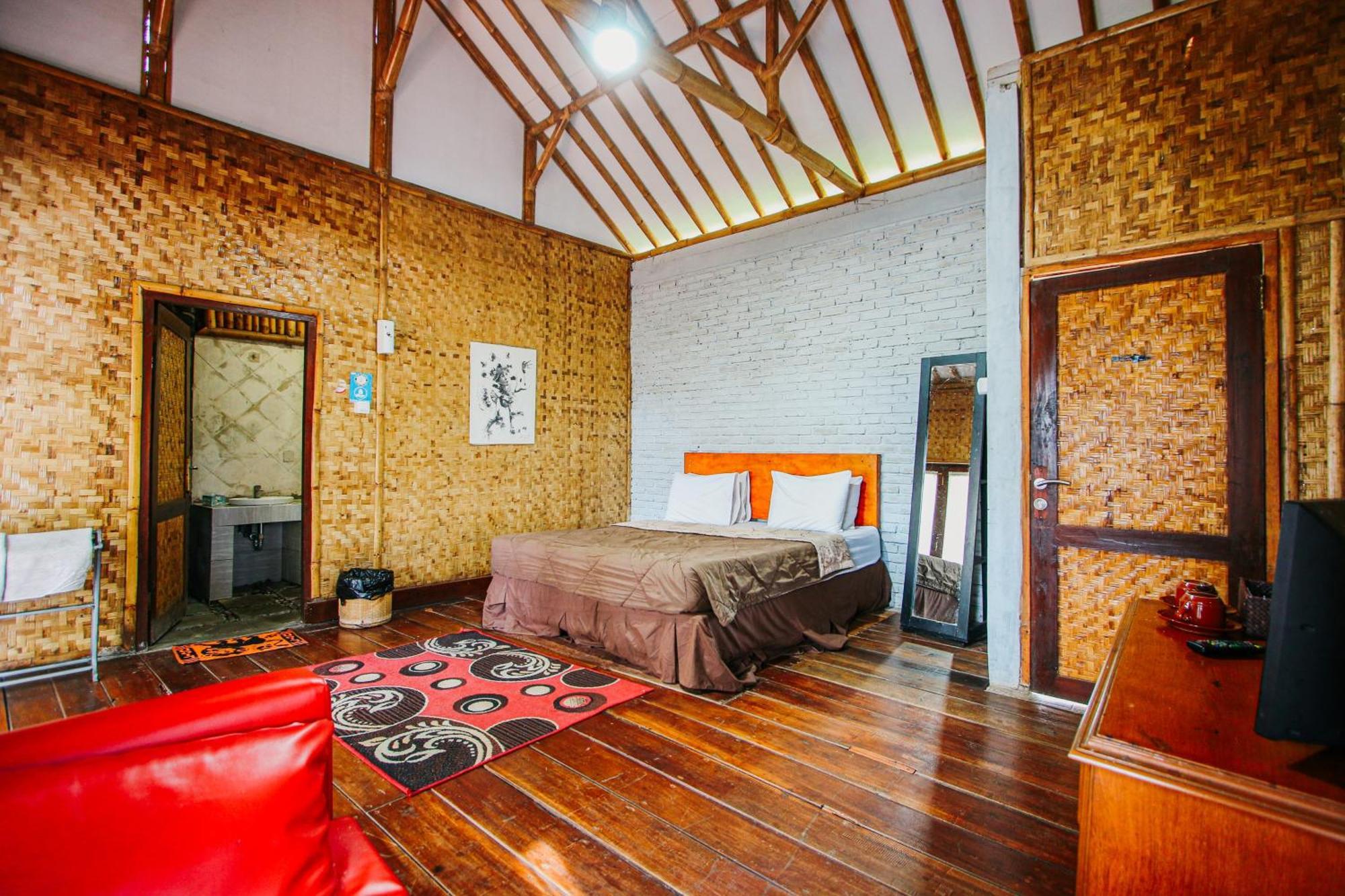Bukit Alamanda Resort Garut Buitenkant foto