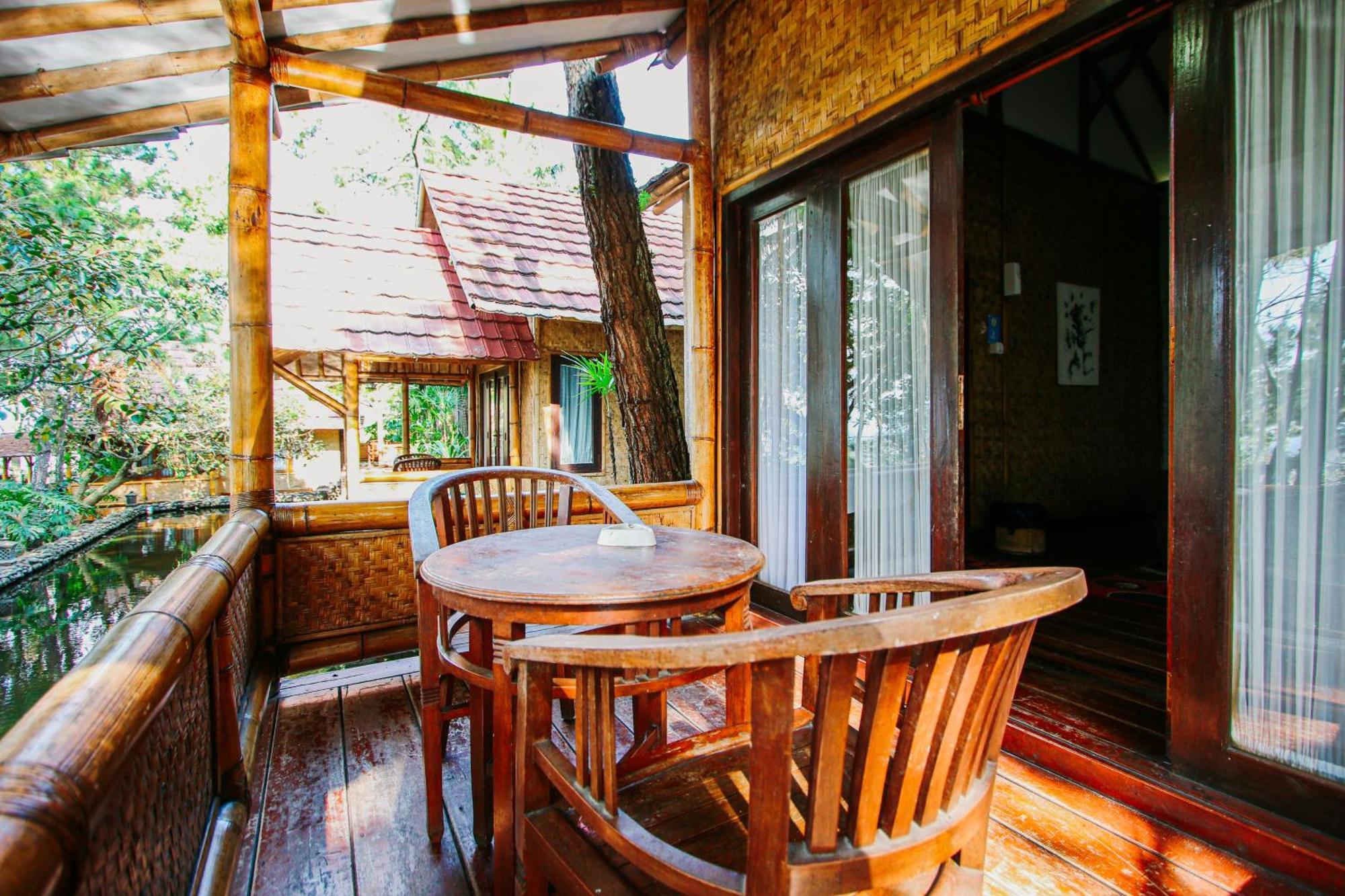 Bukit Alamanda Resort Garut Buitenkant foto